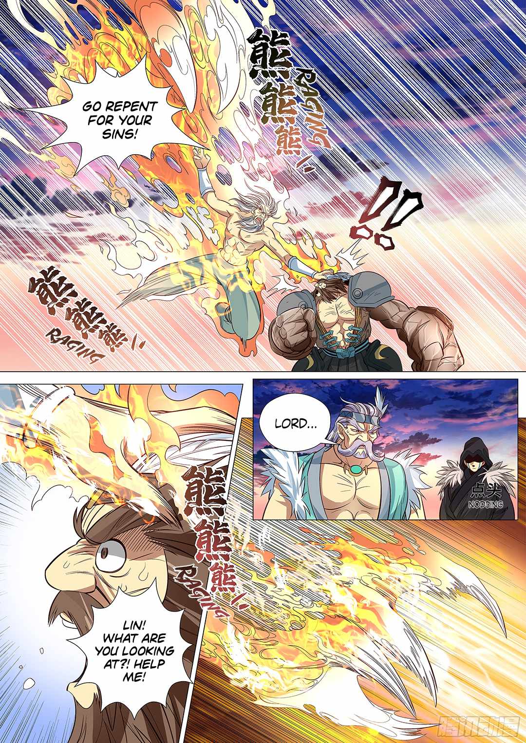 Strongest Caveman Chapter 50 10